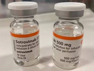 La EMA recomienda autorizar el anticuerpo monoclonal contra covid-19 de GSK y Vir Biotechnology