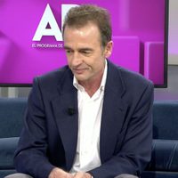 A pesar del dolor, Alessandro Lequio no guarda rencores a la prensa rosa y así lo deja en claro