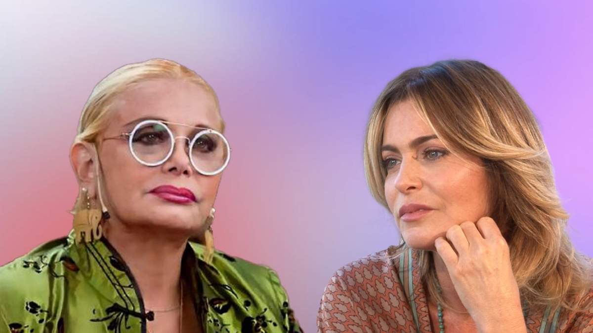 Carmen Barbieri y Karina Mazzocco. Fuente: (Minuto Neuquén)