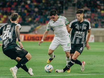 Banfield, perjudicado en Santiago ante Central Córdoba, se quedó afuera