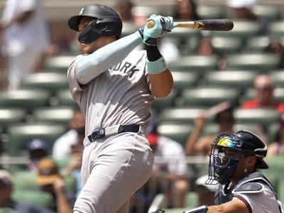 Aaron Judge iguala a A-Rod con su jonrón 351 para los Yankees en victoria de 4-2 sobre los Bravos