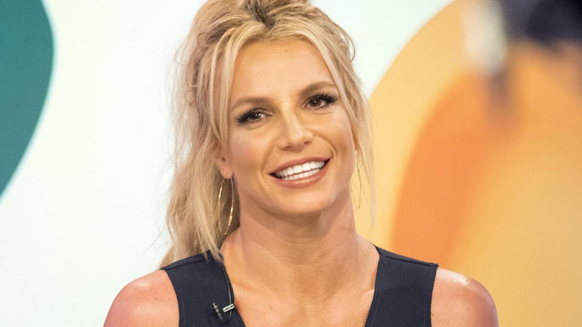 Britney Spears. Fuente: (Instagram)