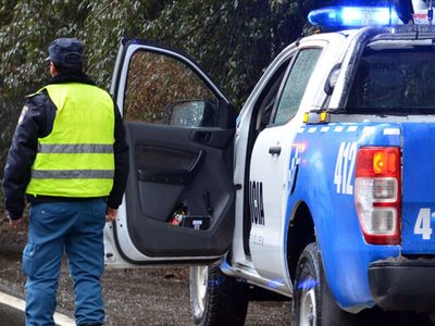 La Policía de Neuquén frustró un robo de bombas de agua en el barrio de Confluencia