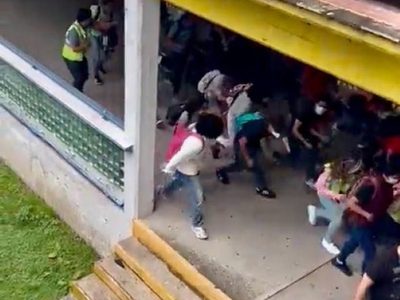 "No fue tan grave, fue más un asunto de propaganda": esto dijo AMLO sobre la violencia en Orizaba