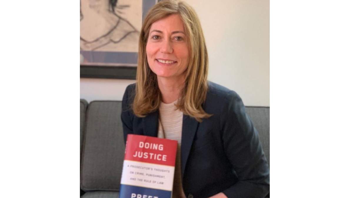 Anne Milgram, nominada por Joe Biden para encabezar la DEA