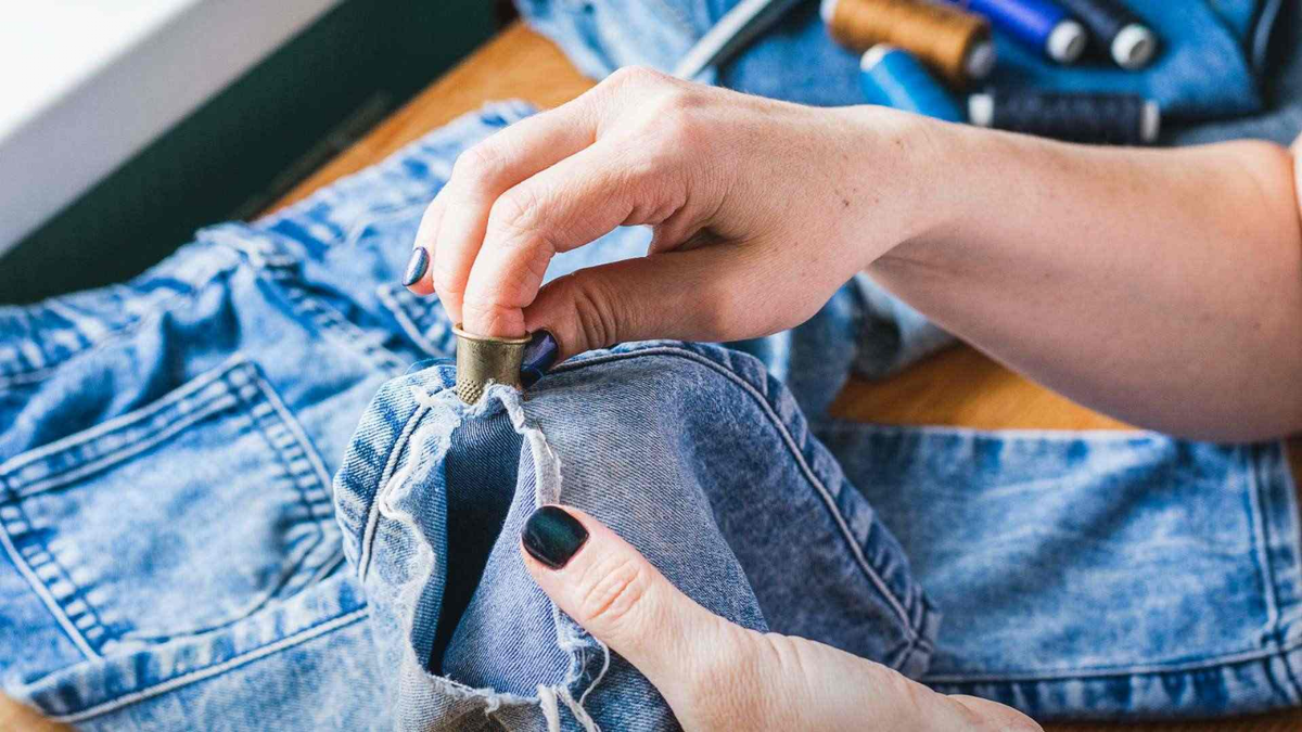 Jeans. Fuente: (Instagram)