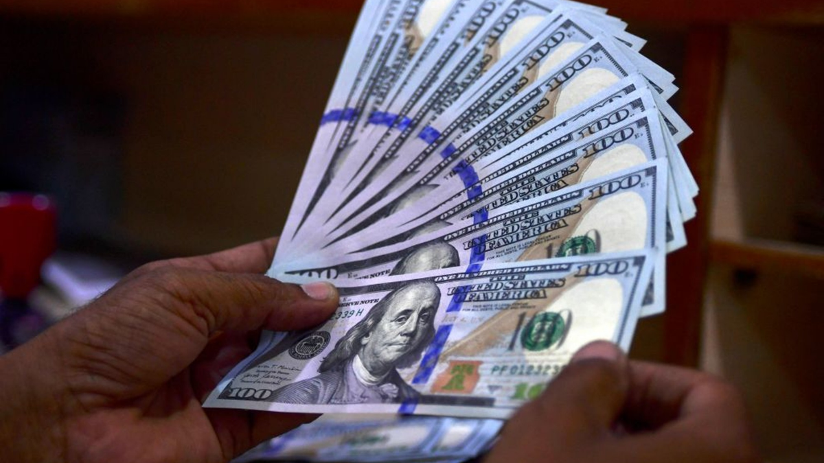 Dólar. Fuente: (Instagram)