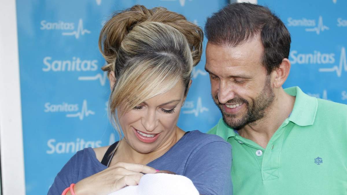 Luján Argüelles y Carlos. Fuente: (Instagram)