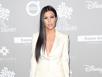 Nadie le tenía fe: Kourtney Kardashian es la que mejor la pasa y aquí están las pruebas