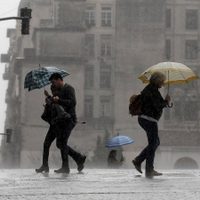 Alerta meteorológica por tormentas para seis provincias: así estará el clima este viernes