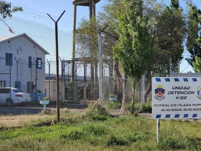 Seis internos intentaron fugarse de la Unidad 22 de Cutral Co