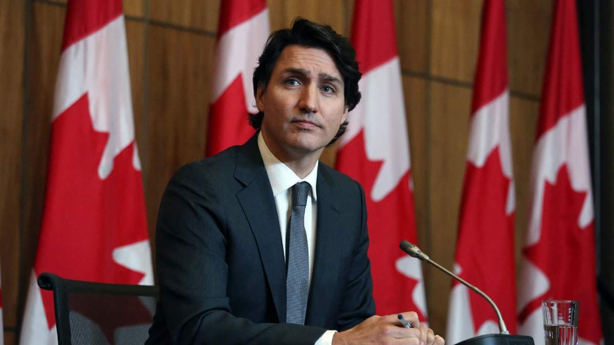 Justin Trudeau. Fuente: (Twitter)