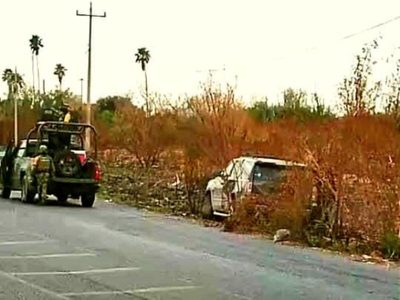Reportan ejecución de "El Comandante Pezón" del CDG en Tamaulipas