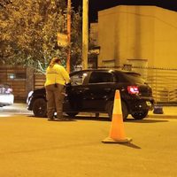 “Alcohol cero al volante” en Cipolletti: comenzaron los controles y se labraron 50 actas