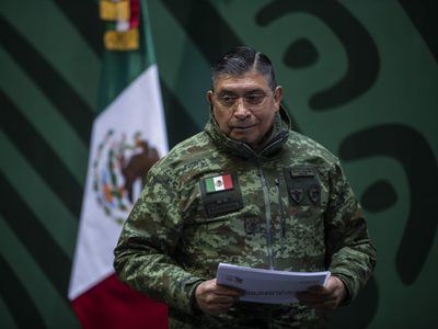 Los viajes del general secretario