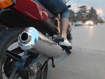 Neuquén: detectan 13 alcoholemias positivas en un operativo contra una convocatoria ilegal de motoqueros