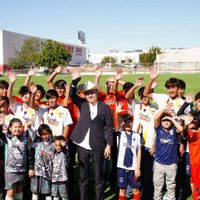 Gobernador Durazo rehabilita y construye más de 200 espacios deportivos en 22 municipios de Sonora