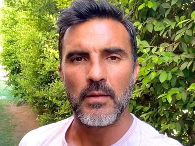 En medio de la polémica de Nicole e Indiana, Fabián Cubero visitó Telefe