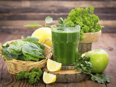 Recetas sanas, fáciles y detox para recuperarse del atracón de las fiestas