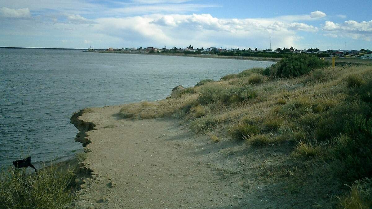 San Julián. Fuente:(X).