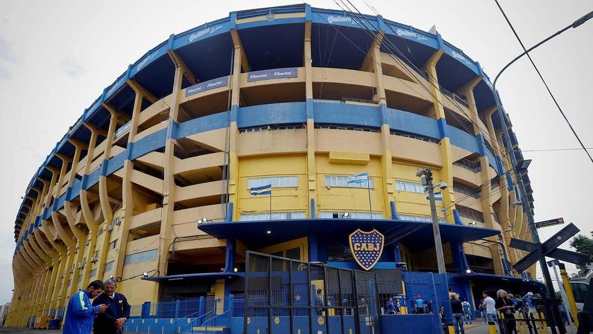 Boca Juniors. Fuente: (Twitter)