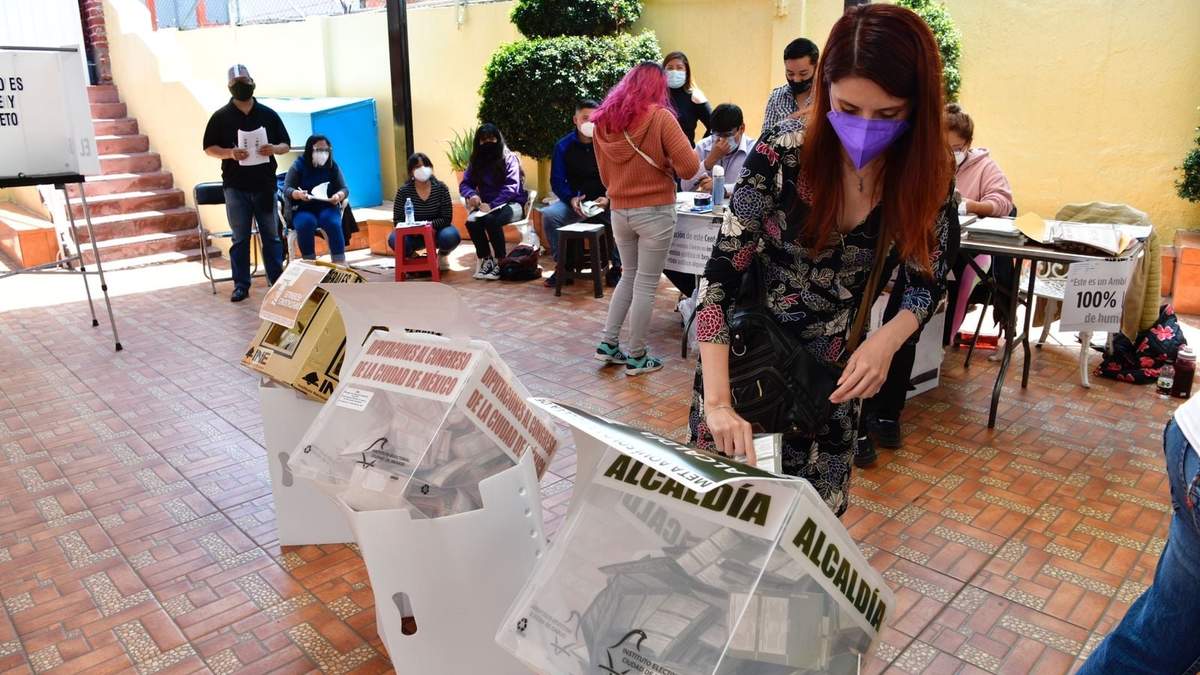 Hay consenso en la idoneidad de que las elecciones se celebraran en un ambiente de paz