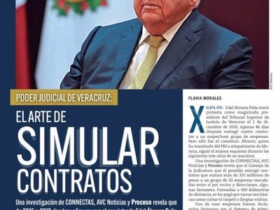 En Veracruz, el Premio Estatal de Periodismo, para Flavia Morales, de Proceso