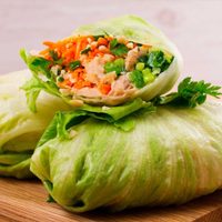 Paquetitos de vegetales sin harina: en pocos pasos, la receta perfecta para comer rico y saludable