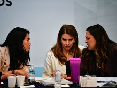 Carolina Viggiano acusa de nepotismo a la familia Monreal; así le respondieron (Video)