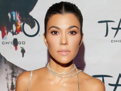 ¿Kourtney Kardashian está embarazada? Mirá lo que dijo. ¡Tremendo!