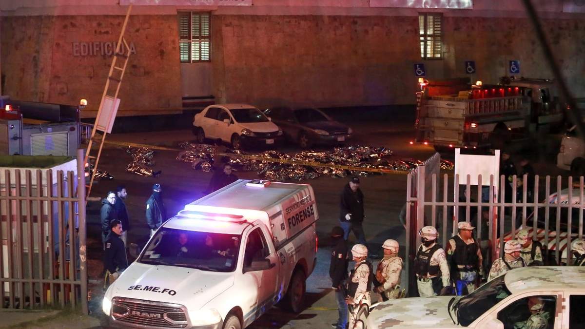 Tragedia en Ciudad Juárez