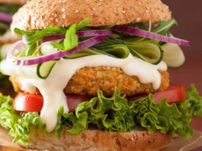 Crean una hamburguesa ecológica y crecen las ventas en cuarentena