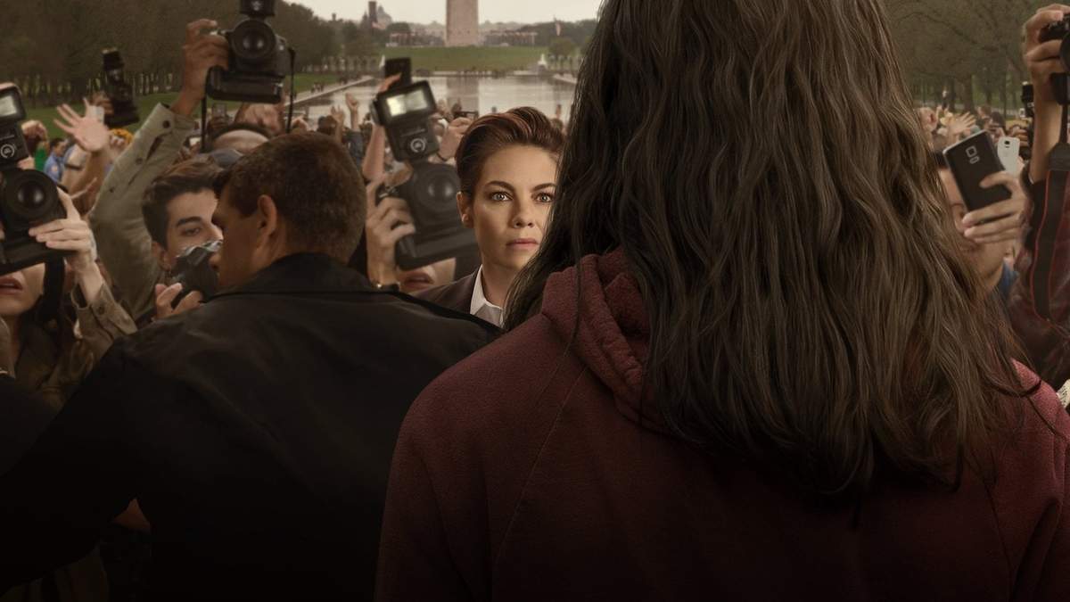 Serie "Messiah" de Netflix. Fuente: (Twitter)