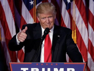 ¡Donald Trump absuelto! El Senado lo declara libre de cargos