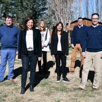 Juntos Somos Río Negro anunció su candidatos a diputados nacionales para las PASO