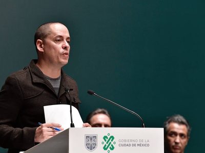 José Merino despide vía WhatsApp a un empleado de la ADIP; viralizan la captura de pantalla