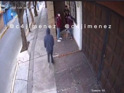 Así operan ladrones que se disfrazan de representantes del gobierno de la CDMX para robar casas