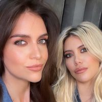 Donde más le duele: la foto de Wanda Nara que Zaira no pudo soportar