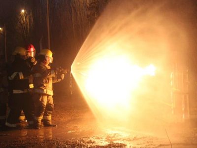 Requieren la “pronta” reglamentación de la Ley de Bomberos Voluntarios de Neuquén