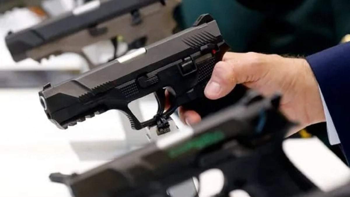 Régimen de Armas. Fuente: (Instagram)