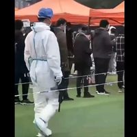 China levanta parcialmente restricciones contra covid en varios puntos del país tras las protestas