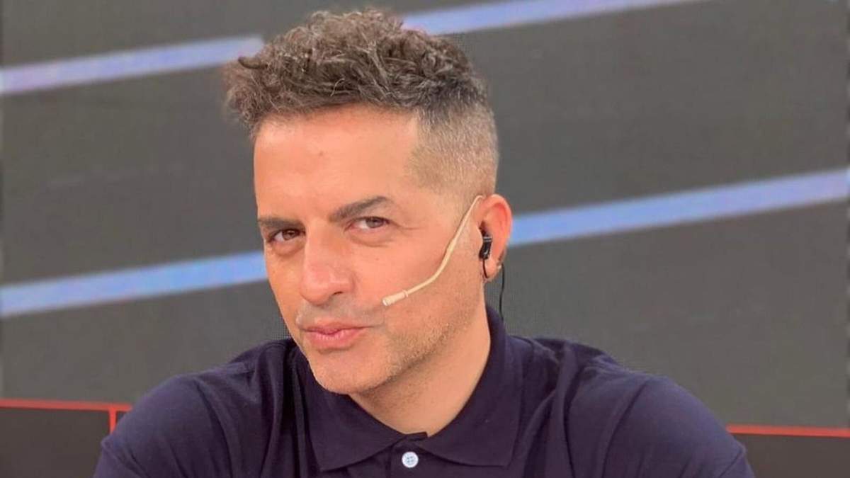 Ángel De Brito. Fuente: (Instagram)