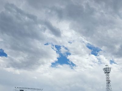 Pronóstico: para este jueves se esperan lluvias y tormentas en Mendoza