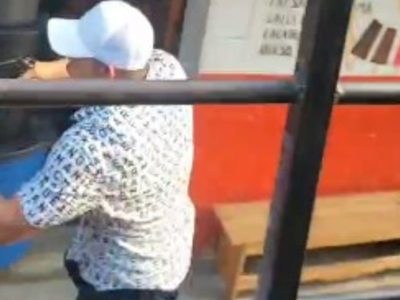 Elecciones 2024: Acusan a Edil de Zapotitlán de asesinar a chofer del candidato del PT (Videos)