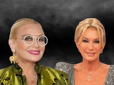 "Cuidate": Carmen Barbieri, filosísima con Yanina Latorre