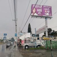 PAN denuncia ante el INE a Claudia Sheinbaum por espectaculares en Puebla