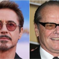 El día que Robert Downey Jr. vetó a Jack Nicholson