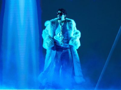 Bad Bunny supera a Taylor Swift como el artista más escuchado: Spotify Wrapped 2025