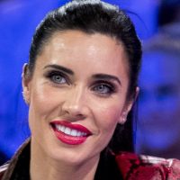 “Te quiero, mi  amor”: Pilar Rubio se pone un jugado vestido y festeja con Sergio Ramos