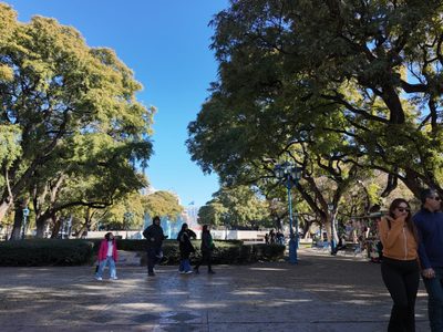 Miércoles frío y mayormente nublado en Mendoza